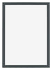 Mura MDF Bilderrahmen 29 7x42cm A3 Antrazit Vorne | Yourdecoration.at