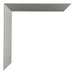 Mura MDF Bilderrahmen 29 7x42cm A3 Champagner Detail Ecke | Yourdecoration.at