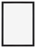 Mura MDF Bilderrahmen 29 7x42cm A3 Schwarz Gemasert Vorne | Yourdecoration.at