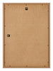 Mura MDF Bilderrahmen 29 7x42cm A3 Weiss Hochglanz Rückseite | Yourdecoration.at