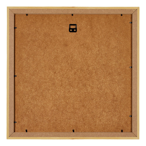 Mura MDF Bilderrahmen 30x30cm Kiefer Dekor Rucksteite | Yourdecoration.at