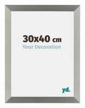 Mura MDF Bilderrahmen 30x40cm Champagner Vorne Messe | Yourdecoration.at