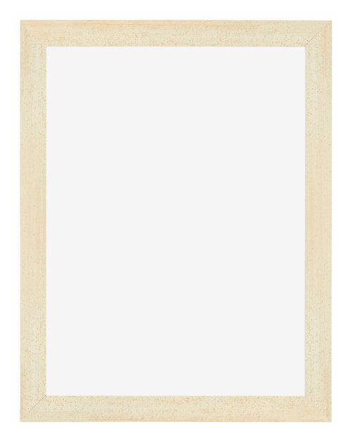 Mura MDF Bilderrahmen 30x40cm Sand Gewischt Vorne | Yourdecoration.at