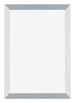 Mura MDF Bilderrahmen 30x45cm Aluminium Geburstet Vorne | Yourdecoration.at