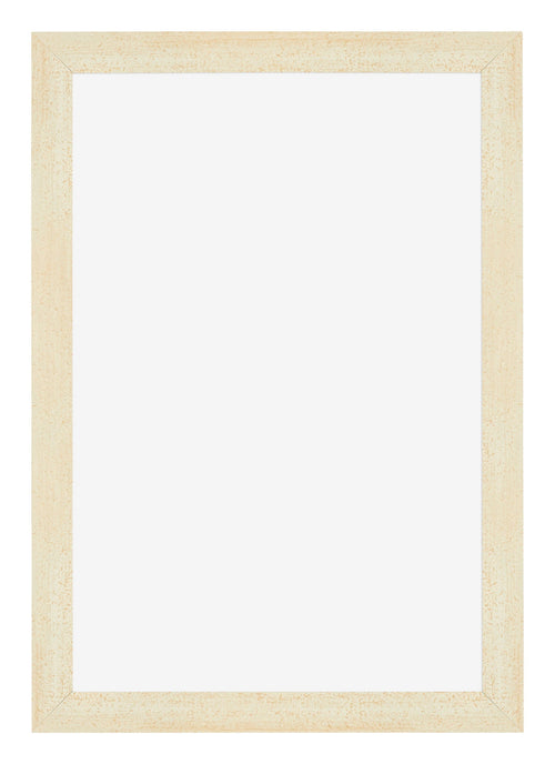 Mura MDF Bilderrahmen 30x45cm Sand Gewischt Vorne | Yourdecoration.at