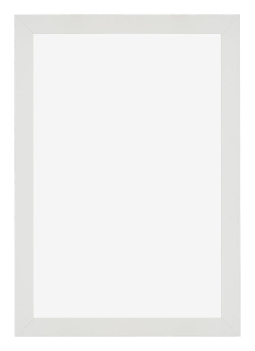 Mura MDF Bilderrahmen 30x45cm Weiss Matt Vorne | Yourdecoration.at