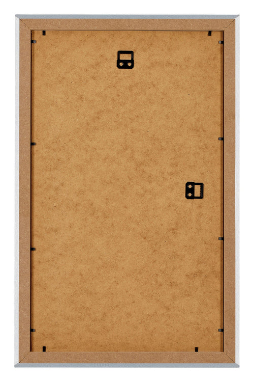 Mura MDF Bilderrahmen 30x50cm Aluminium Geburstet Rucksteite | Yourdecoration.at