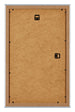 Mura MDF Bilderrahmen 30x50cm Aluminium Geburstet Rucksteite | Yourdecoration.at