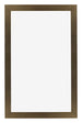 Mura MDF Bilderrahmen 30x50cm Bronze Dekor Vorne | Yourdecoration.at