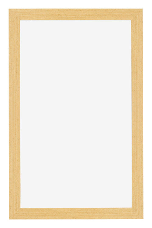 Mura MDF Bilderrahmen 30x50cm Buche Dekor Vorne | Yourdecoration.at