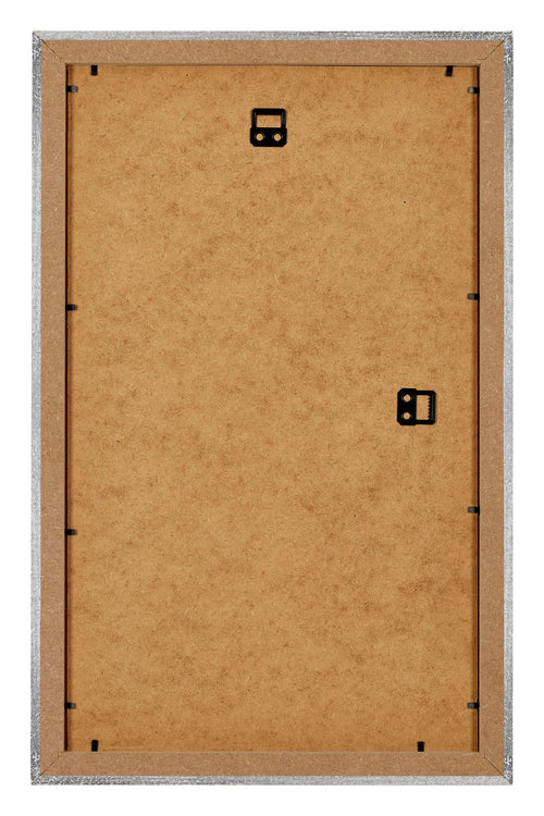 Mura MDF Bilderrahmen 30x50cm Grau Gewischt Rucksteite | Yourdecoration.at