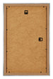 Mura MDF Bilderrahmen 30x50cm Grau Gewischt Rucksteite | Yourdecoration.at