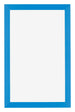 Mura MDF Bilderrahmen 30x50cm Hell Blau Vorne | Yourdecoration.at