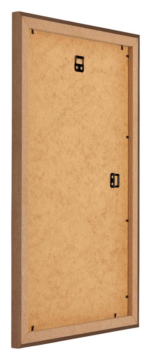 Mura MDF Bilderrahmen 30x50cm Kupfer Dekor Rucksteite Schrag | Yourdecoration.at