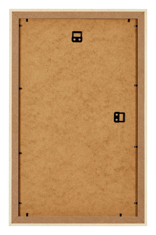 Mura MDF Bilderrahmen 30x50cm Sand Gewischt Rucksteite | Yourdecoration.at