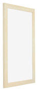 Mura MDF Bilderrahmen 30x50cm Sand Gewischt Vorne Schrag | Yourdecoration.at