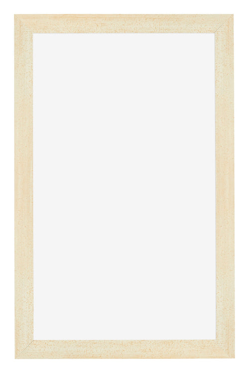 Mura MDF Bilderrahmen 30x50cm Sand Gewischt Vorne | Yourdecoration.at