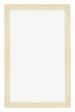 Mura MDF Bilderrahmen 30x50cm Sand Gewischt Vorne | Yourdecoration.at