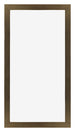 Mura MDF Bilderrahmen 30x60cm Bronze Dekor Vorne | Yourdecoration.at