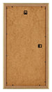 Mura MDF Bilderrahmen 30x60cm Gold Glanz Rucksteite | Yourdecoration.at
