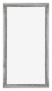 Mura MDF Bilderrahmen 30x60cm Grau Gewischt Vorne | Yourdecoration.at