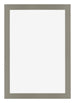 Mura MDF Bilderrahmen 32x45cm Anthrazit Vorne | Yourdecoration.at