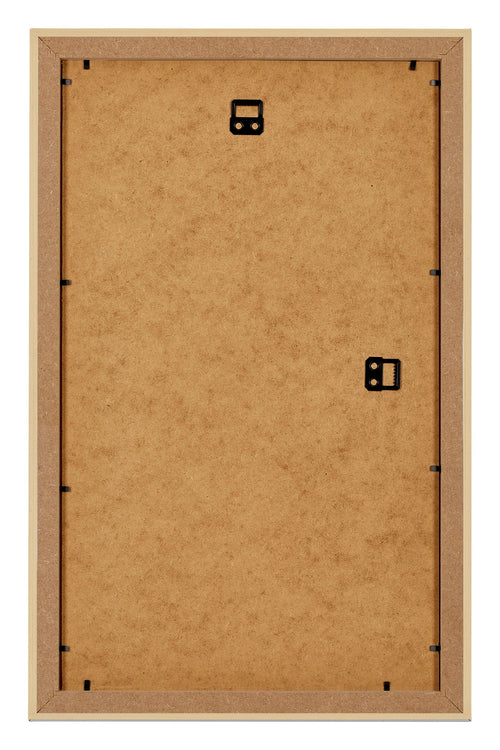 Mura MDF Bilderrahmen 33x48cm Ahorn Dekor Ruckseite | Yourdecoration.at