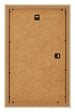 Mura MDF Bilderrahmen 33x48cm Ahorn Dekor Ruckseite | Yourdecoration.at