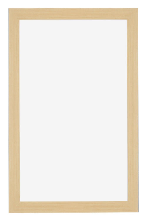 Mura MDF Bilderrahmen 33x48cm Ahorn Dekor Vorne | Yourdecoration.at