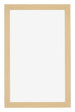 Mura MDF Bilderrahmen 33x48cm Ahorn Dekor Vorne | Yourdecoration.at
