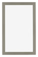 Mura MDF Bilderrahmen 33x48cm Anthrazit Vorne | Yourdecoration.at