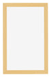 Mura MDF Bilderrahmen 33x48cm Buche Dekor Vorne | Yourdecoration.at