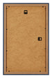 Mura MDF Bilderrahmen 33x48cm Dunkelblau Gewischt Ruckseite | Yourdecoration.at
