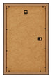 Mura MDF Bilderrahmen 33x48cm Eiche Dunkel Ruckseite | Yourdecoration.at