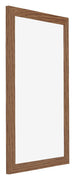 Mura MDF Bilderrahmen 33x48cm Eiche Rustikal Vorne Schrag | Yourdecoration.at