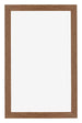 Mura MDF Bilderrahmen 33x48cm Eiche Rustikal Vorne | Yourdecoration.at