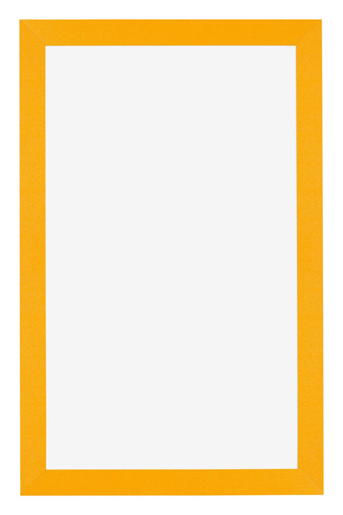 Mura MDF Bilderrahmen 33x48cm Gelb Vorne | Yourdecoration.at
