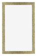 Mura MDF Bilderrahmen 33x48cm Gold Antik Vorne | Yourdecoration.at