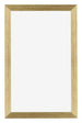 Mura MDF Bilderrahmen 33x48cm Goldglanz Vorne | Yourdecoration.at