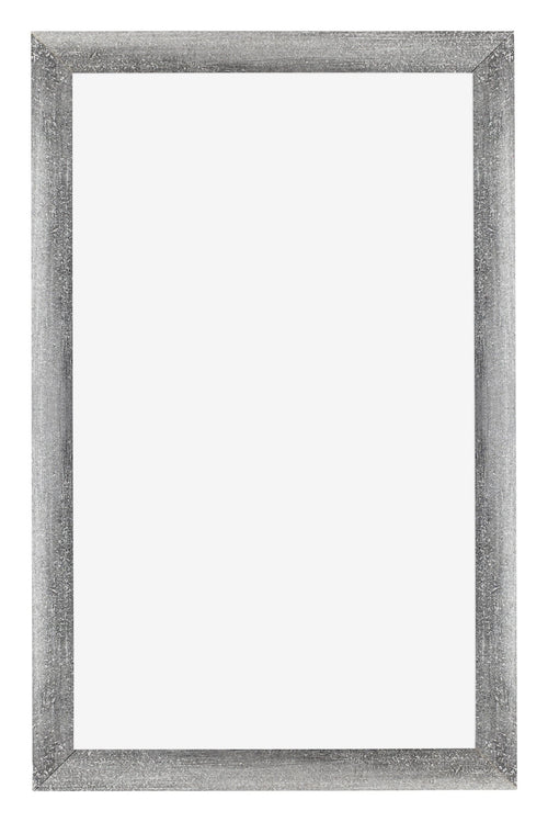 Mura MDF Bilderrahmen 33x48cm Grau Gewischt Vorne | Yourdecoration.at