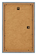 Mura MDF Bilderrahmen 33x48cm Hellblau Gewischt Ruckseite | Yourdecoration.at