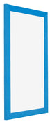 Mura MDF Bilderrahmen 33x48cm Hellblau Vorne Schrag | Yourdecoration.at