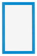 Mura MDF Bilderrahmen 33x48cm Hellblau Vorne | Yourdecoration.at