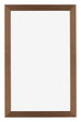 Mura MDF Bilderrahmen 33x48cm Kupfer Dekor Vorne | Yourdecoration.at