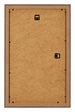 Mura MDF Bilderrahmen 33x48cm Nussbaum Dunkel Ruckseite | Yourdecoration.at