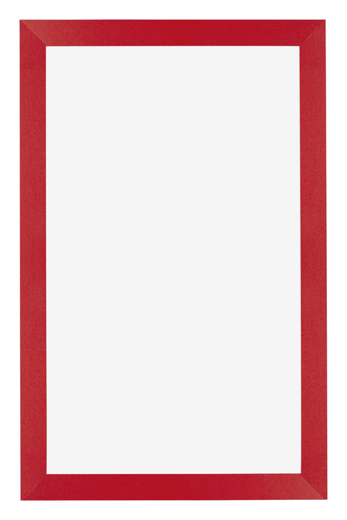 Mura MDF Bilderrahmen 33x48cm Rot Vorne | Yourdecoration.at