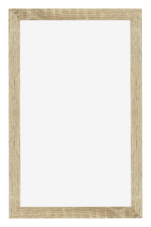 Mura MDF Bilderrahmen 33x48cm Sonoma Eiche Vorne | Yourdecoration.at