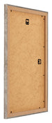 Mura MDF Bilderrahmen 33x48cm Vintage Metall Ruckseite Schrag | Yourdecoration.at