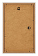 Mura MDF Bilderrahmen 33x48cm Weiß Hochglanz Ruckseite | Yourdecoration.at