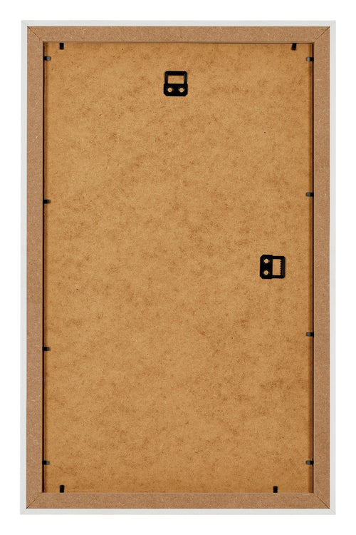 Mura MDF Bilderrahmen 33x48cm Weiß Matt Ruckseite | Yourdecoration.at